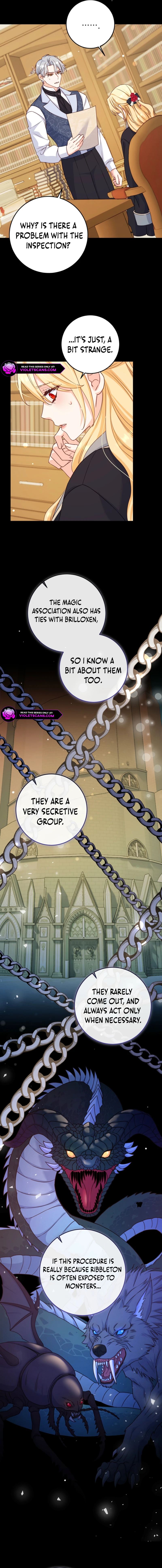 No Mercy (Jambi) Chapter 52 page 4