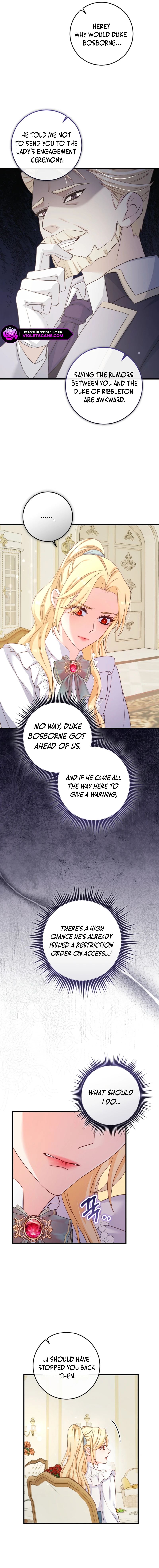 No Mercy (Jambi) Chapter 52 page 9