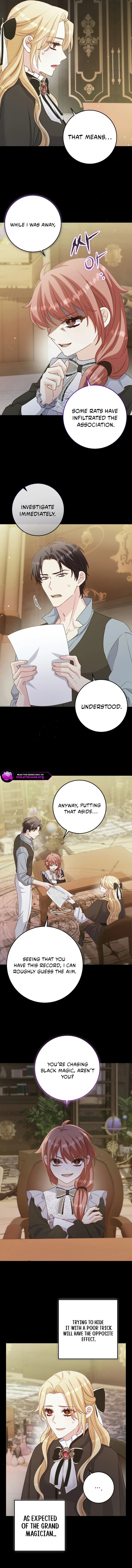 No Mercy (Jambi) Chapter 60 page 7
