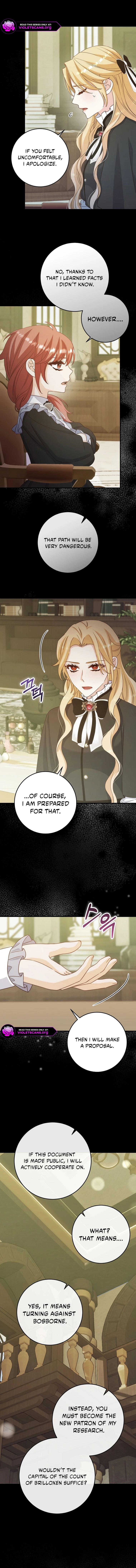 No Mercy (Jambi) Chapter 60 page 8