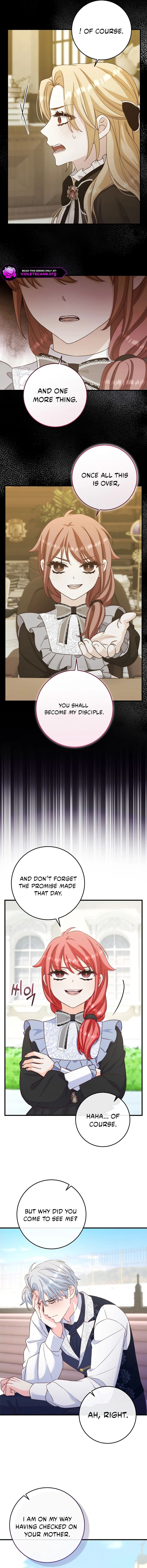 No Mercy (Jambi) Chapter 60 page 9