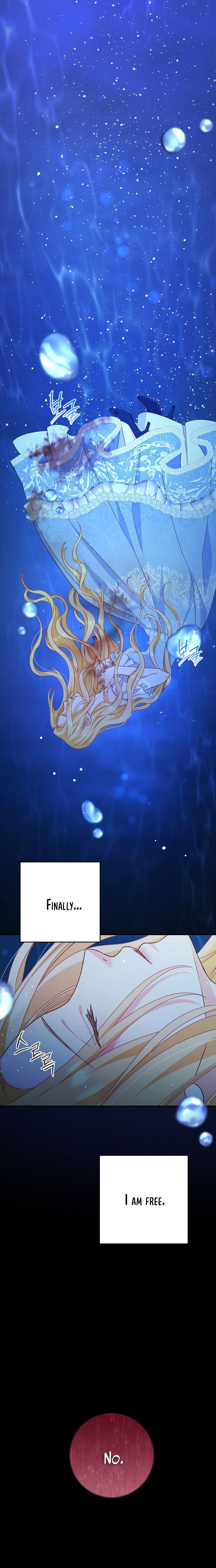 No Mercy (Jambi) Chapter 1 page 10