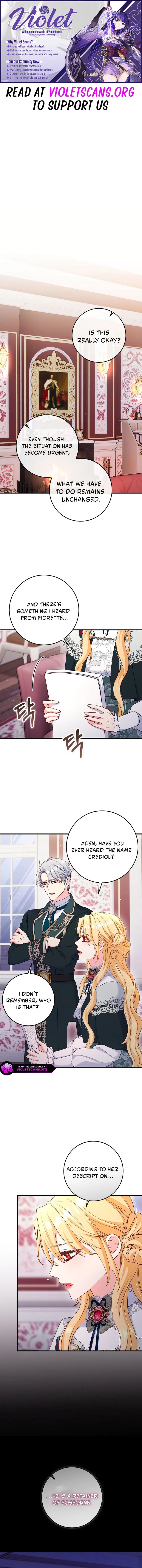 No Mercy (Jambi) Chapter 77 page 1