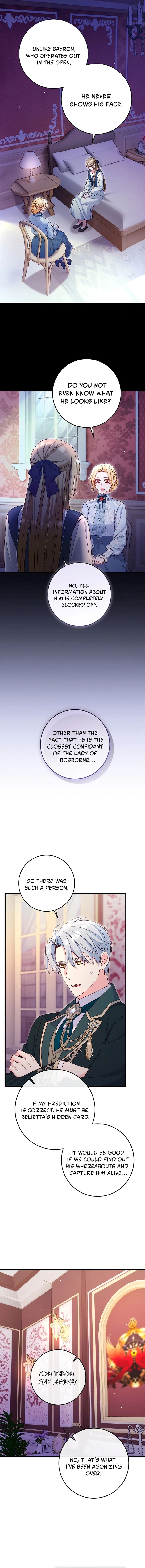 No Mercy (Jambi) Chapter 77 page 2