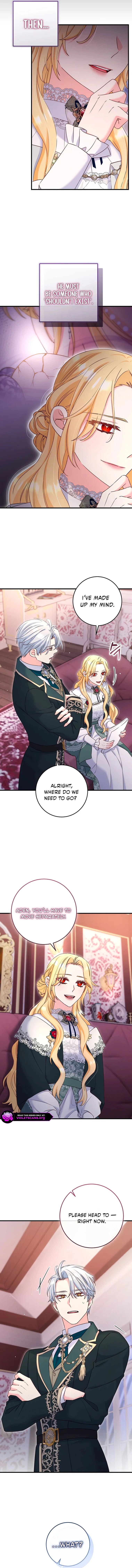No Mercy (Jambi) Chapter 77 page 4