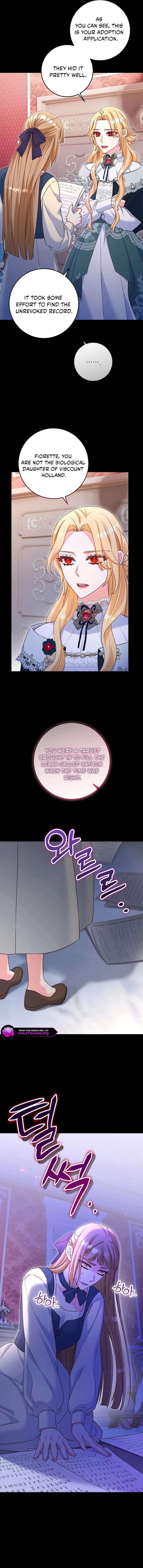 No Mercy (Jambi) Chapter 77 page 8