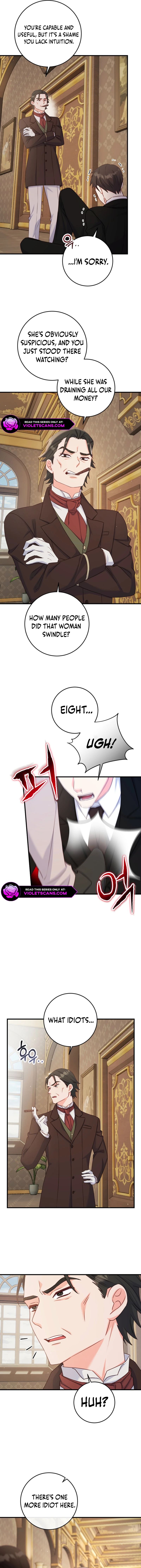 No Mercy (Jambi) Chapter 49 page 7