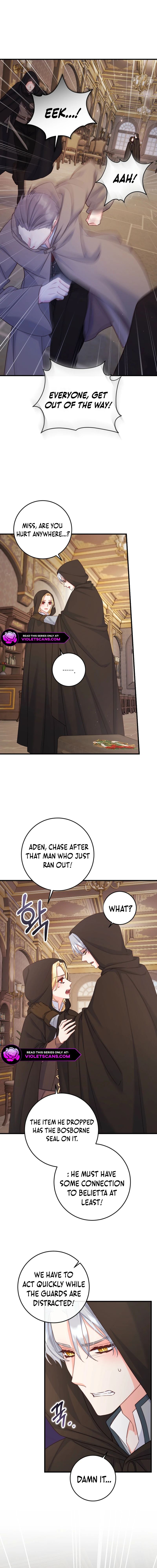 No Mercy (Jambi) Chapter 49 page 10