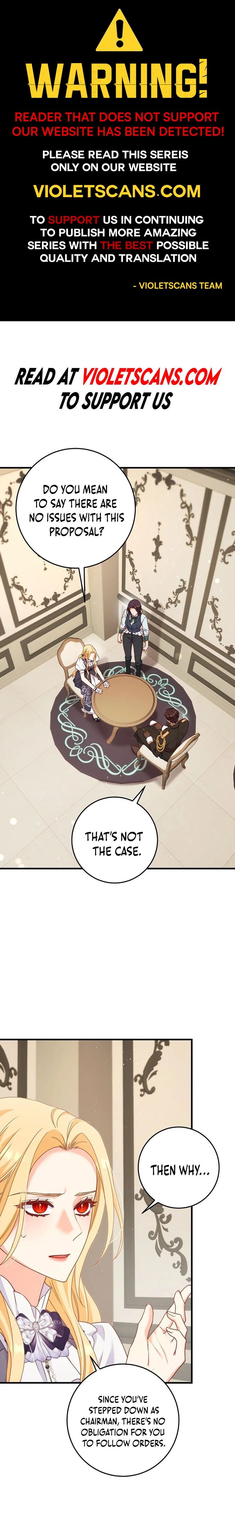 No Mercy (Jambi) Chapter 31 page 1