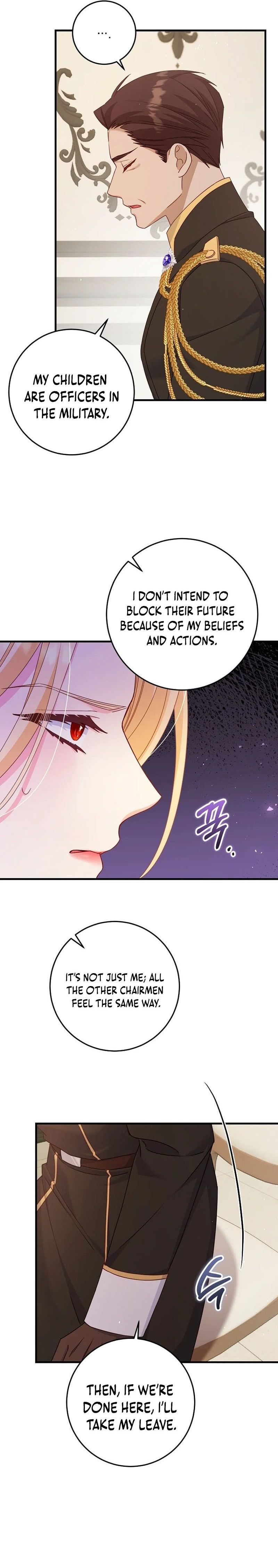 No Mercy (Jambi) Chapter 31 page 2