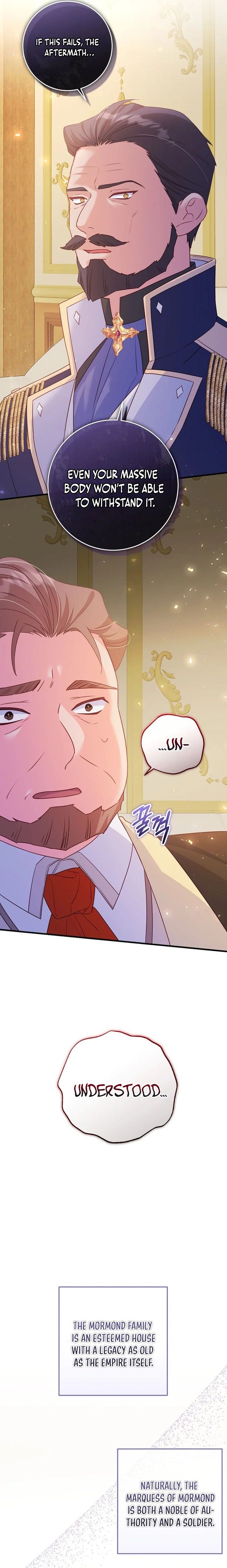 No Mercy (Jambi) Chapter 31 page 10