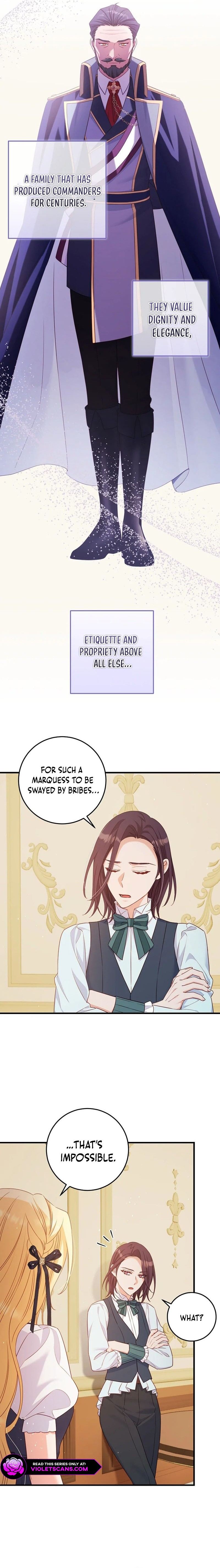 No Mercy (Jambi) Chapter 31 page 11