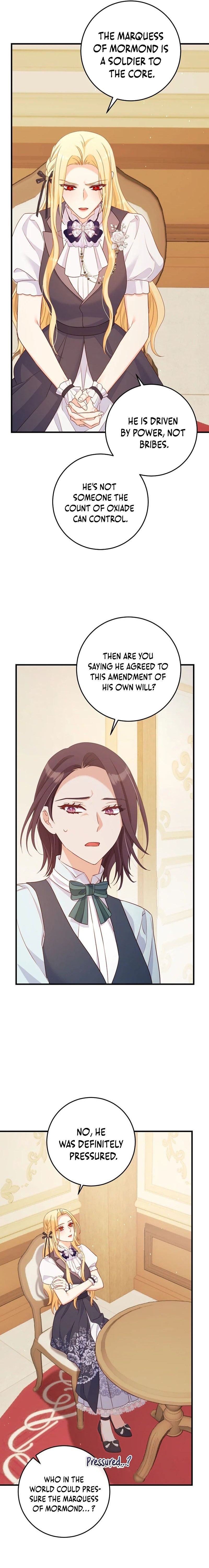 No Mercy (Jambi) Chapter 31 page 12