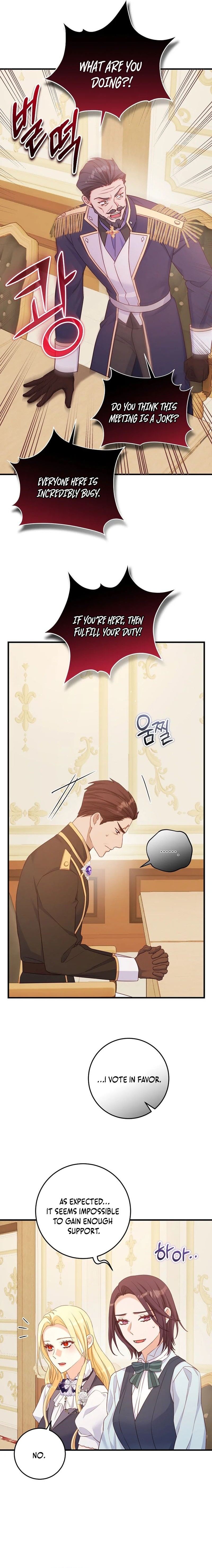 No Mercy (Jambi) Chapter 31 page 18