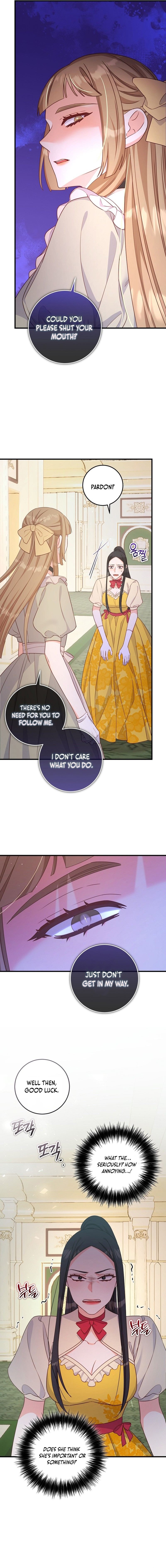 No Mercy (Jambi) Chapter 21 page 7