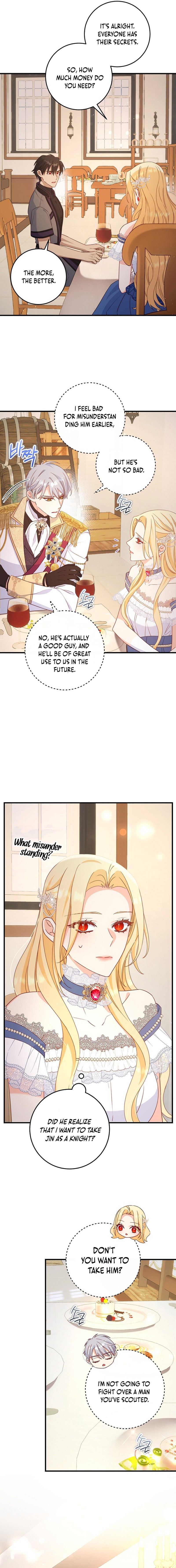 No Mercy (Jambi) Chapter 21 page 12