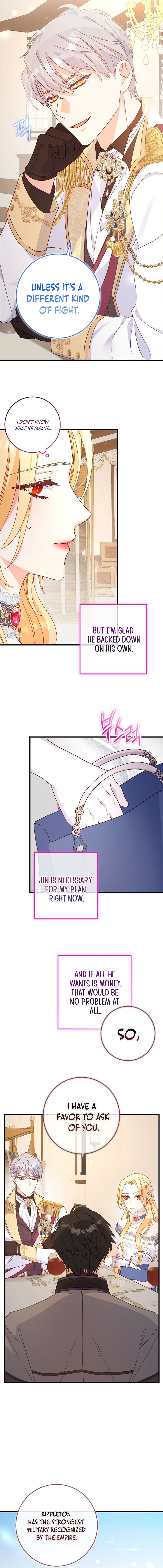No Mercy (Jambi) Chapter 21 page 13