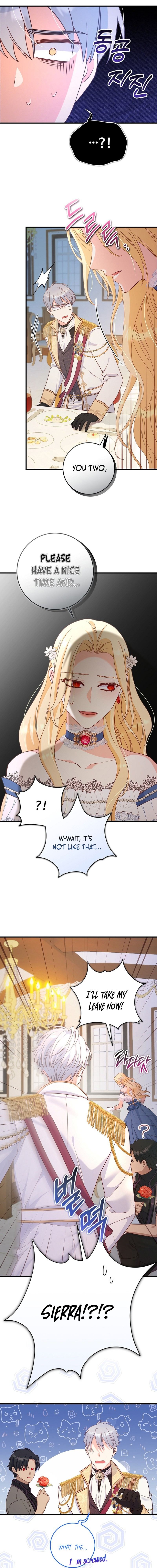 No Mercy (Jambi) Chapter 21 page 15
