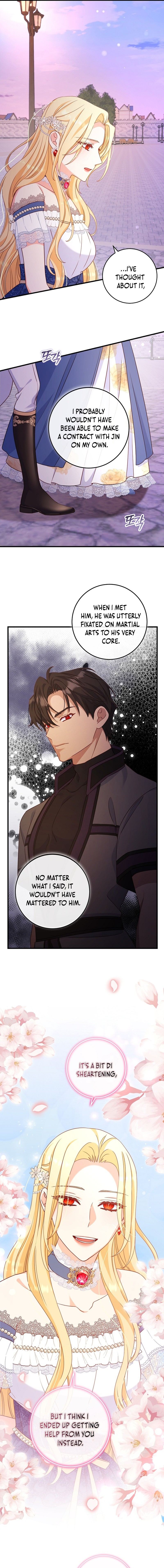 No Mercy (Jambi) Chapter 22 page 4