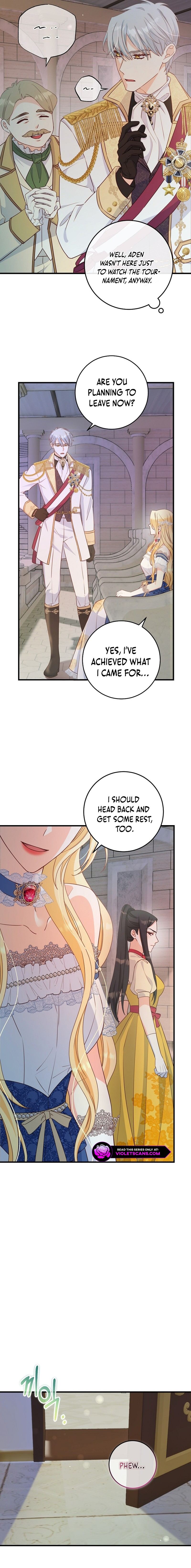 No Mercy (Jambi) Chapter 22 page 13