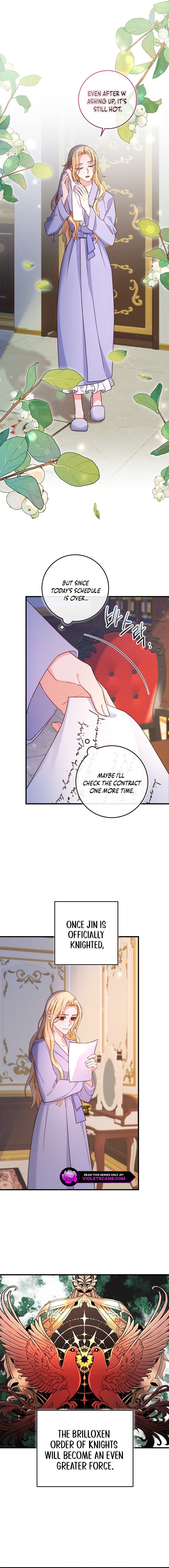 No Mercy (Jambi) Chapter 22 page 14