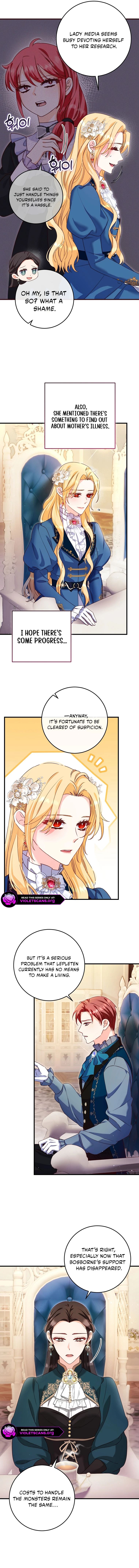 No Mercy (Jambi) Chapter 63 page 2