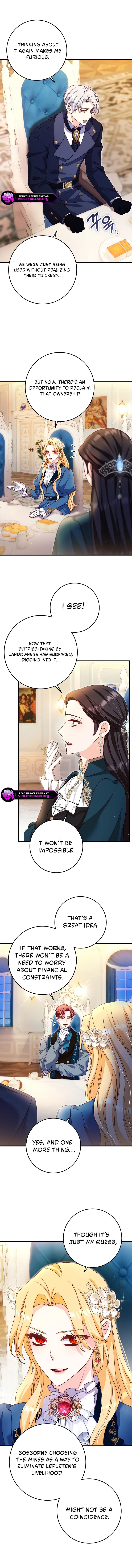 No Mercy (Jambi) Chapter 63 page 5