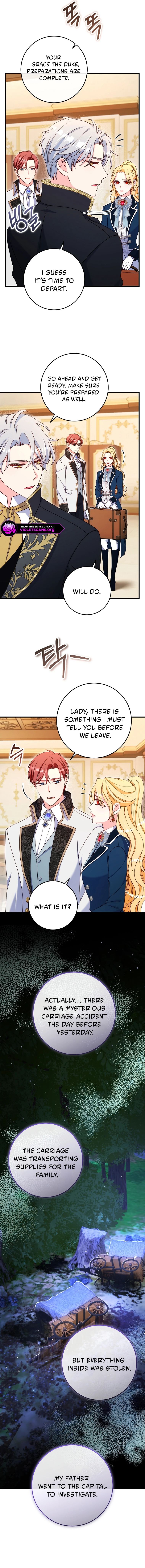 No Mercy (Jambi) Chapter 63 page 10