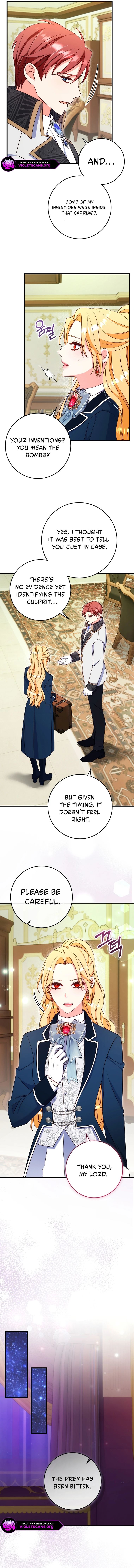 No Mercy (Jambi) Chapter 63 page 11