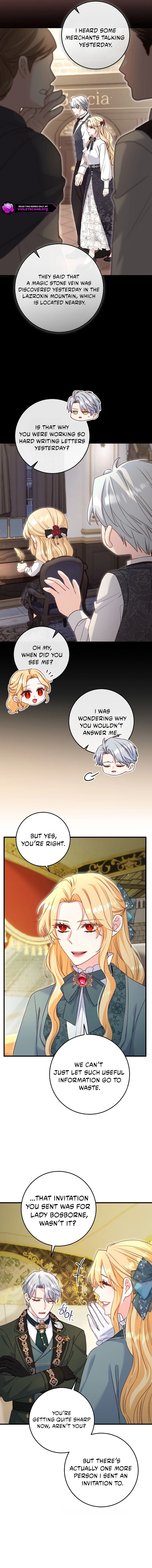 No Mercy (Jambi) Chapter 87 page 2
