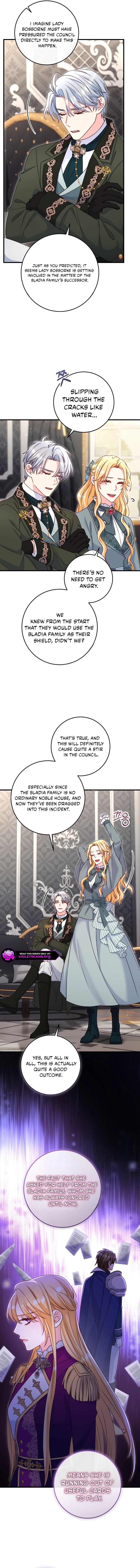 No Mercy (Jambi) Chapter 87 page 6