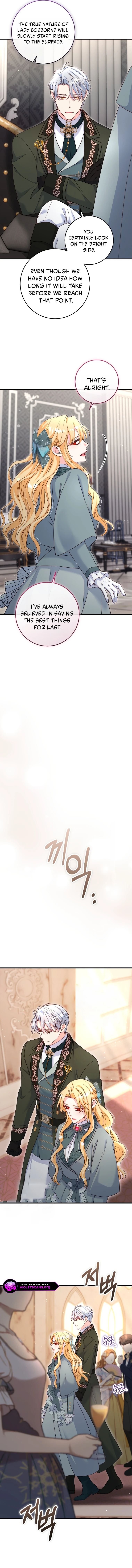 No Mercy (Jambi) Chapter 87 page 7