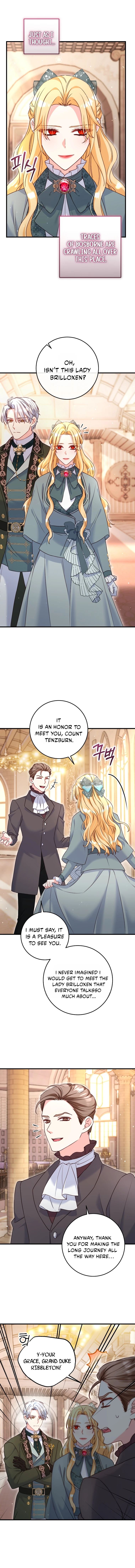No Mercy (Jambi) Chapter 87 page 8