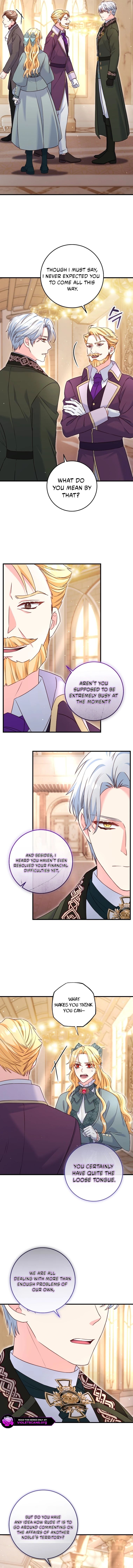 No Mercy (Jambi) Chapter 87 page 10