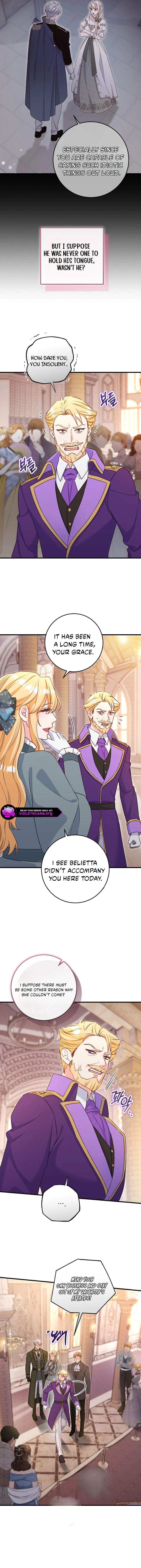 No Mercy (Jambi) Chapter 87 page 12