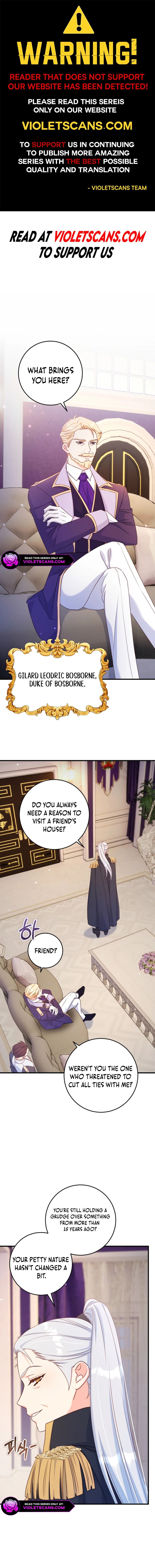 No Mercy (Jambi) Chapter 45 page 1