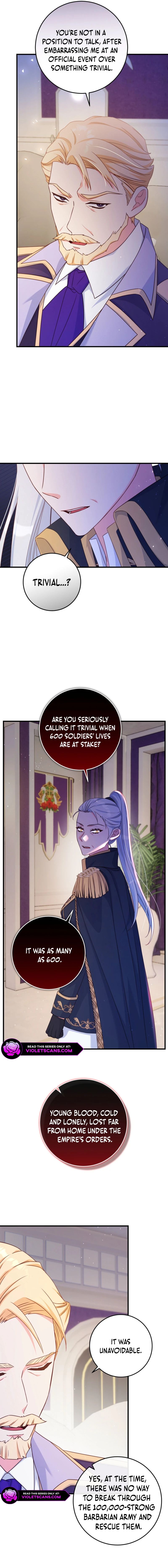 No Mercy (Jambi) Chapter 45 page 2