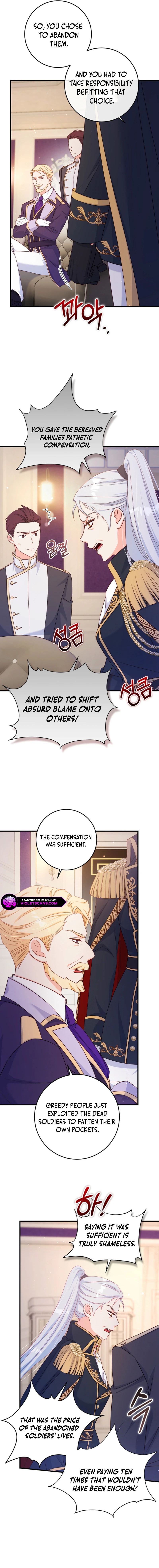 No Mercy (Jambi) Chapter 45 page 3