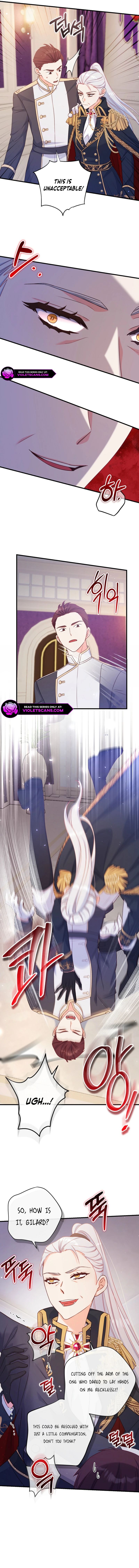 No Mercy (Jambi) Chapter 45 page 4