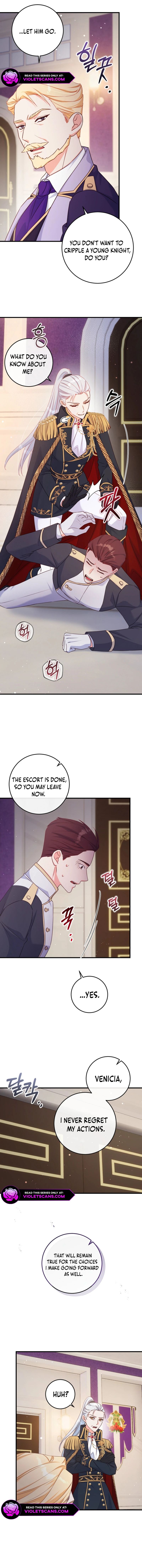 No Mercy (Jambi) Chapter 45 page 5
