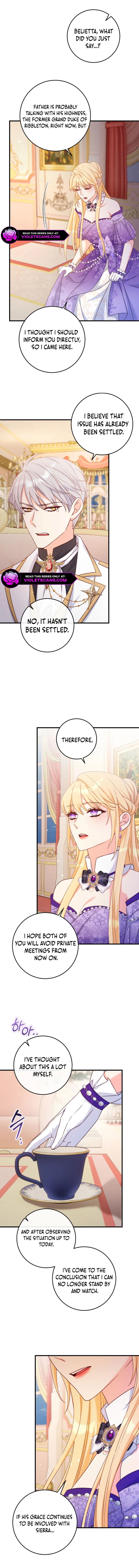 No Mercy (Jambi) Chapter 45 page 7