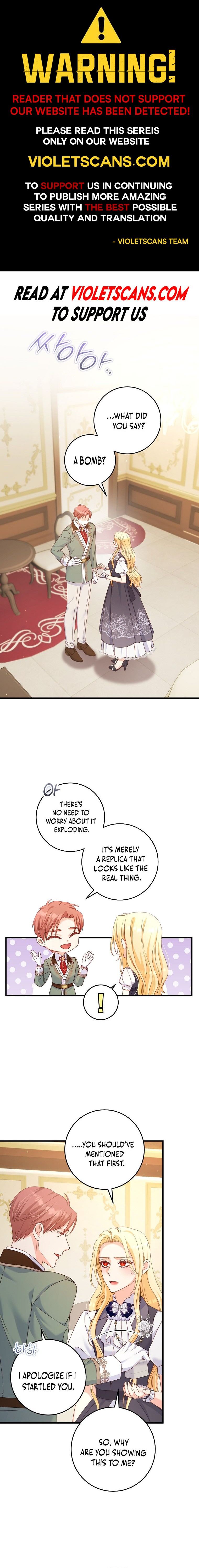 No Mercy (Jambi) Chapter 30 page 1