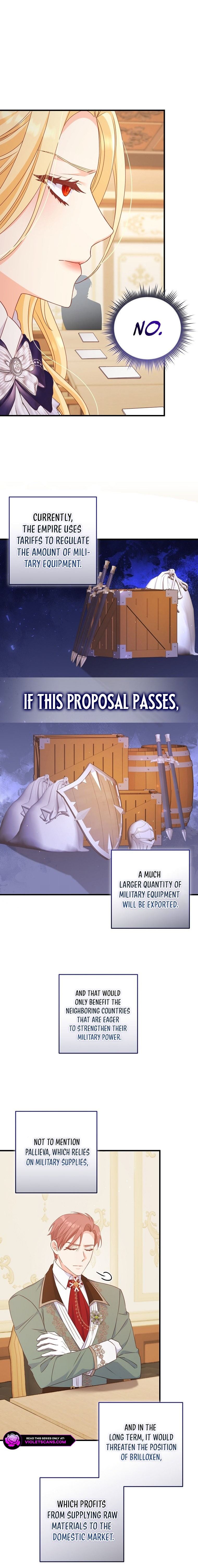 No Mercy (Jambi) Chapter 30 page 13