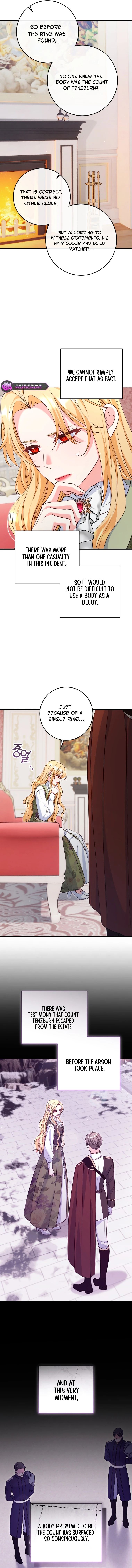 No Mercy (Jambi) Chapter 94 page 2