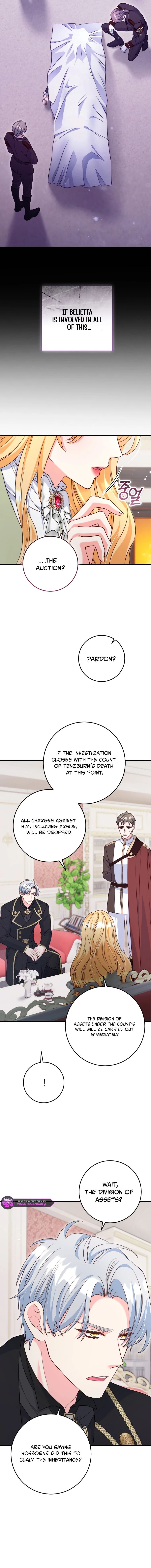 No Mercy (Jambi) Chapter 94 page 3