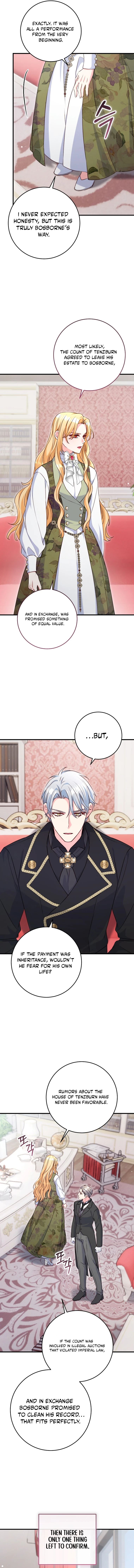 No Mercy (Jambi) Chapter 94 page 4