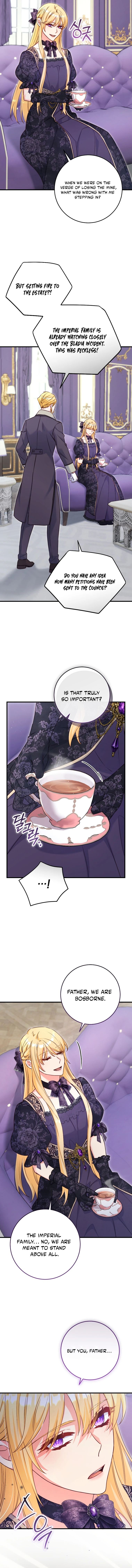 No Mercy (Jambi) Chapter 94 page 7