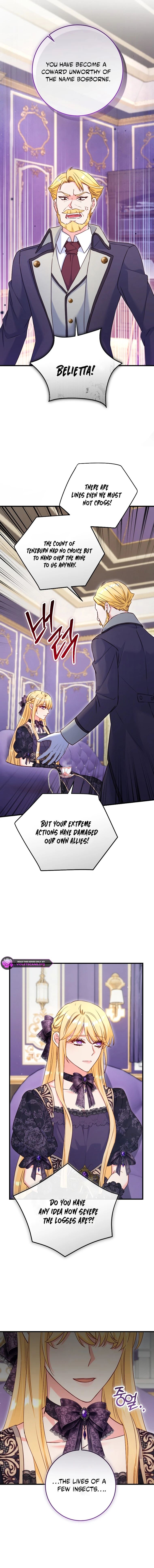 No Mercy (Jambi) Chapter 94 page 8