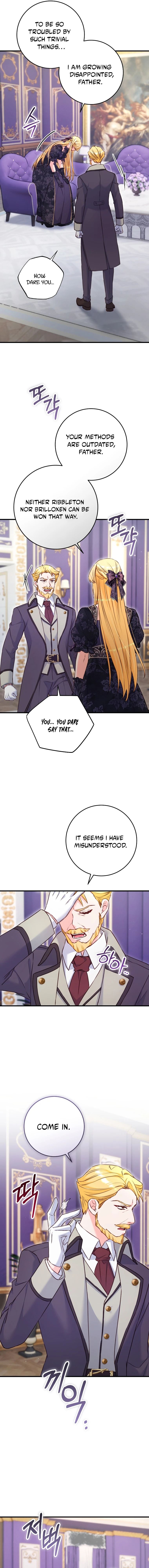 No Mercy (Jambi) Chapter 94 page 9