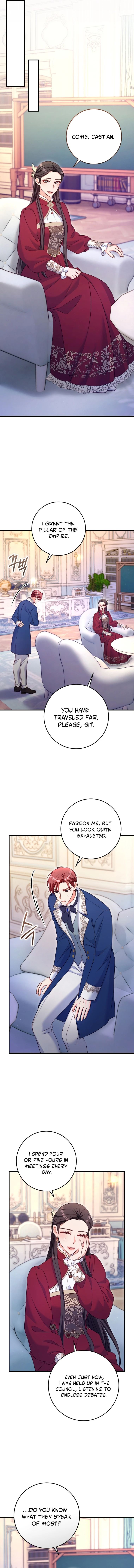 No Mercy (Jambi) Chapter 94 page 12